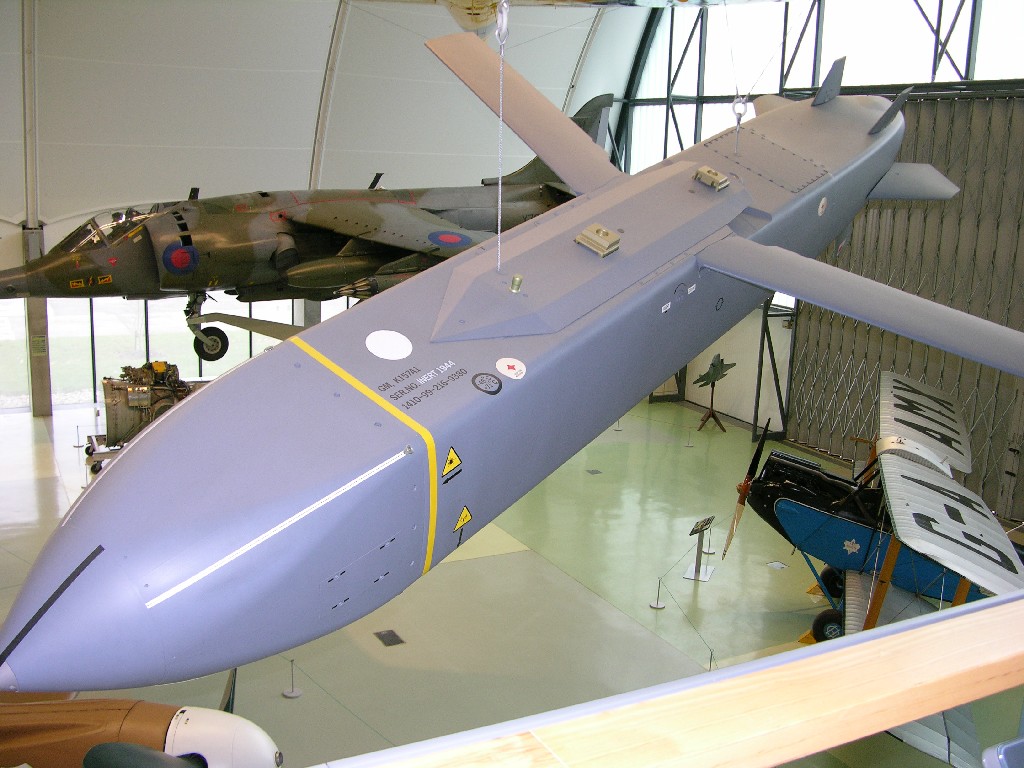 Storm drone