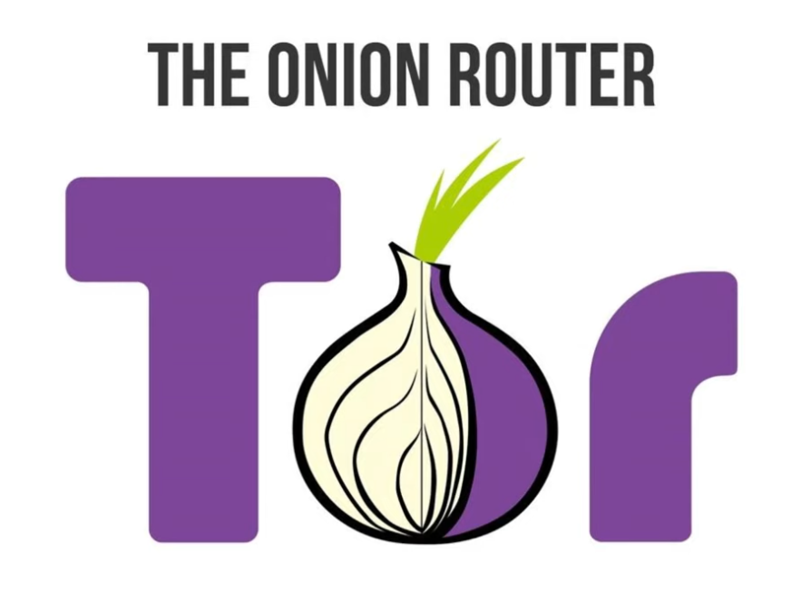 TOR Onion router screengrab