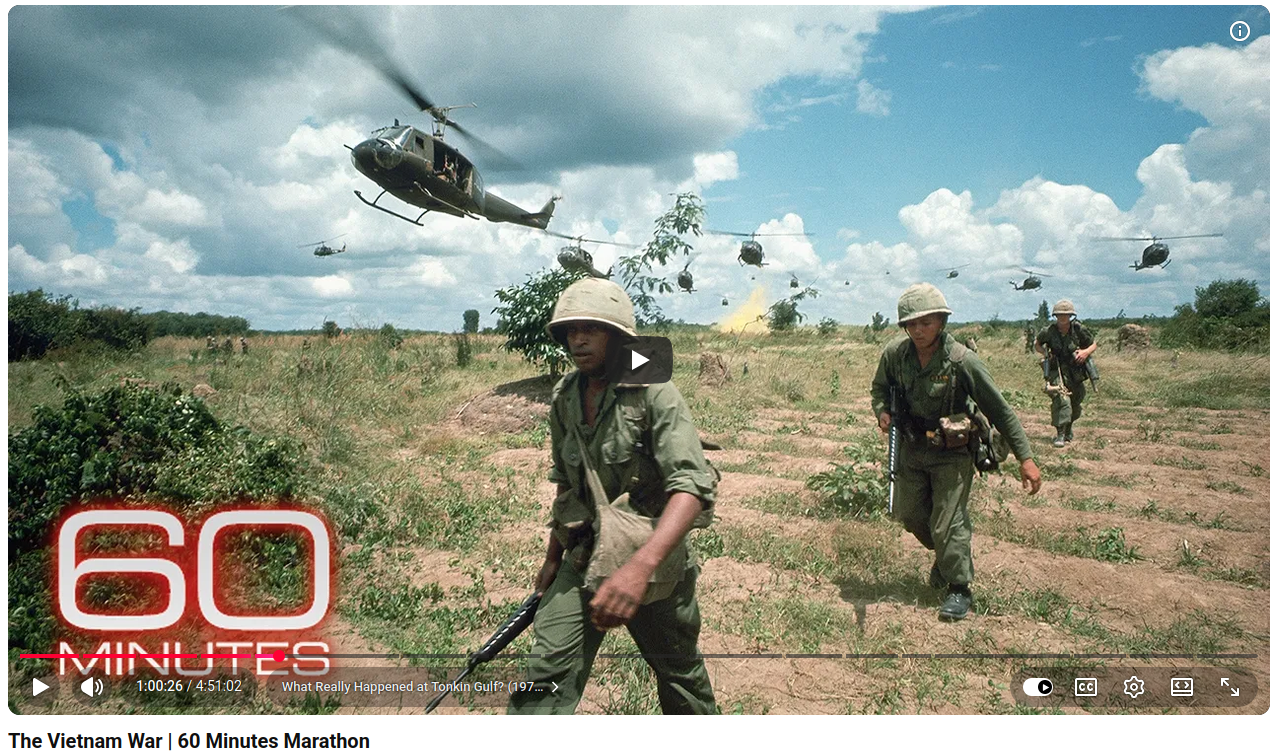 The Vietnam war
