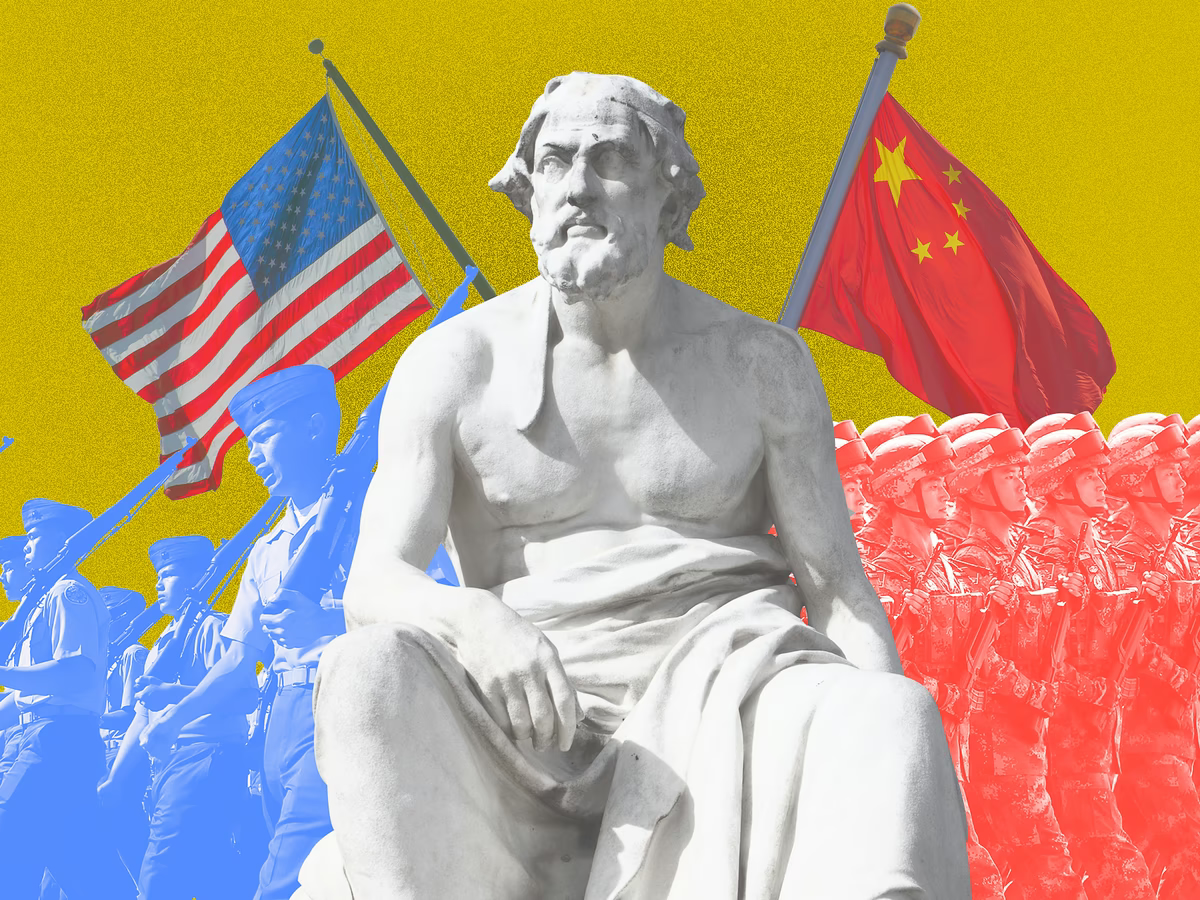 Thucydides Trap