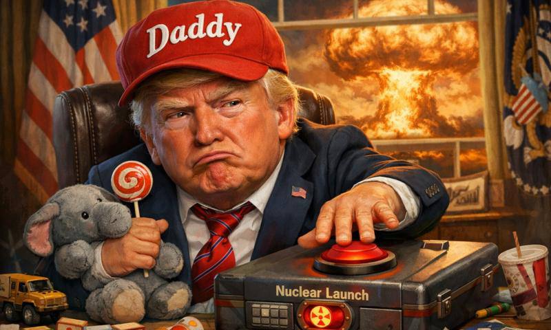 Trump daddy
