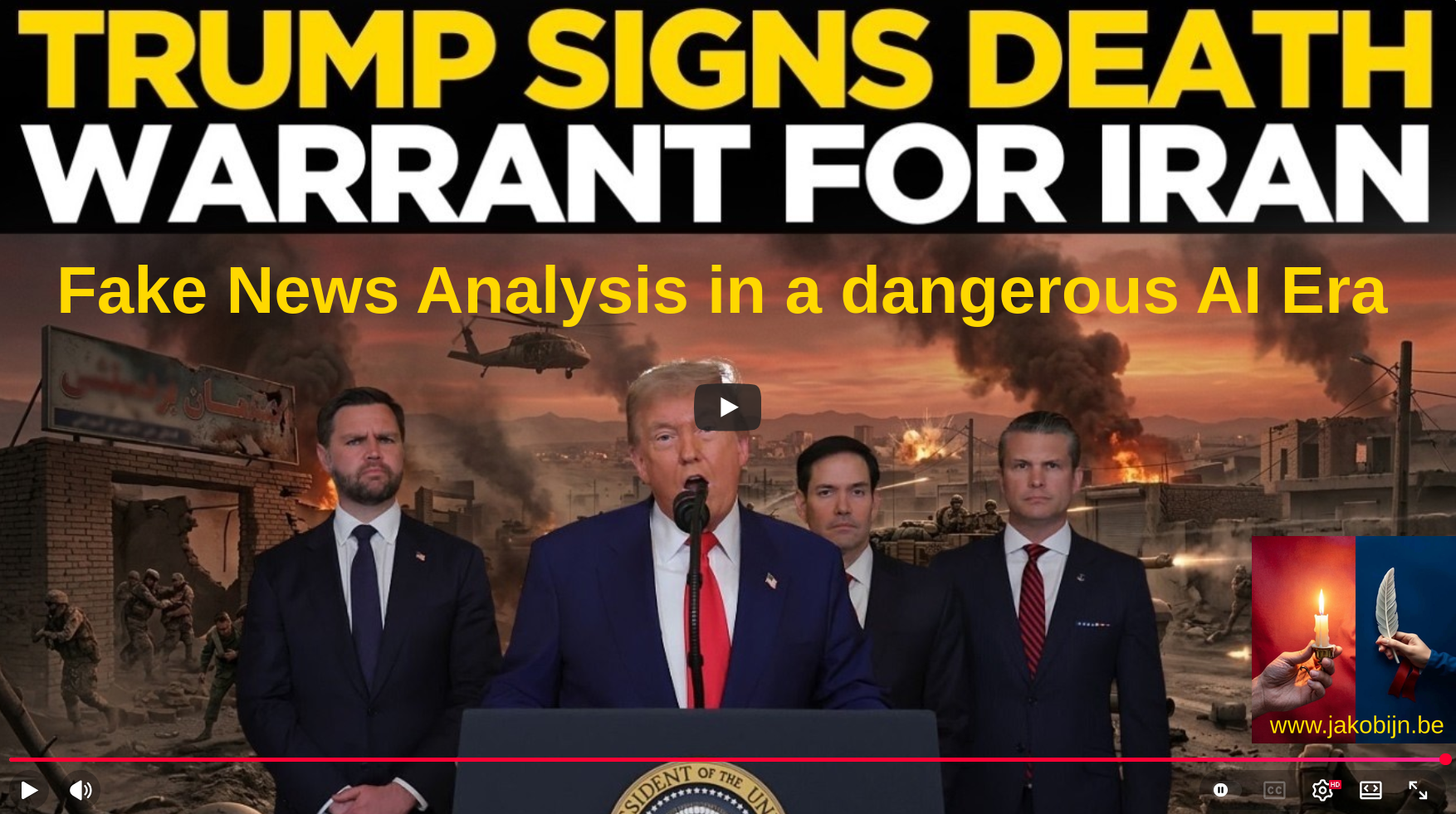 Trump Fake News Analysis