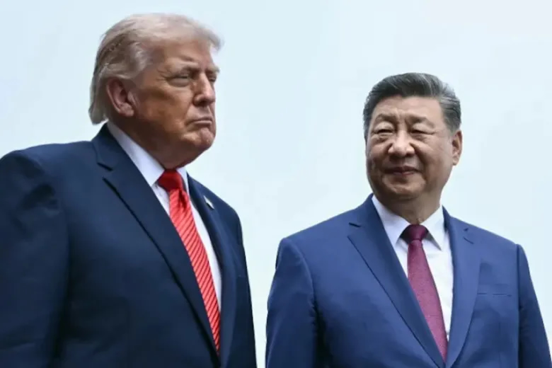 Trump Xi