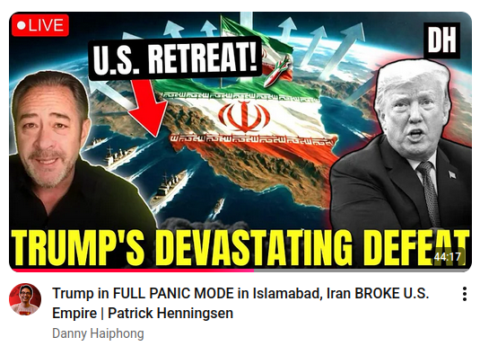 Trumps devastating defeat