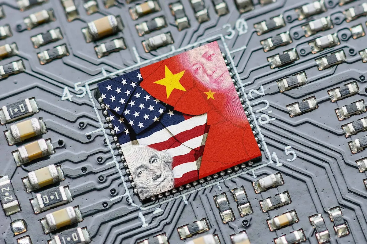 VS China AI