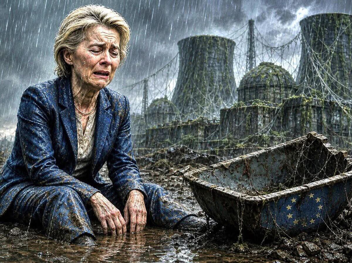 Ursula disaster