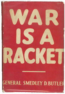War is a racket