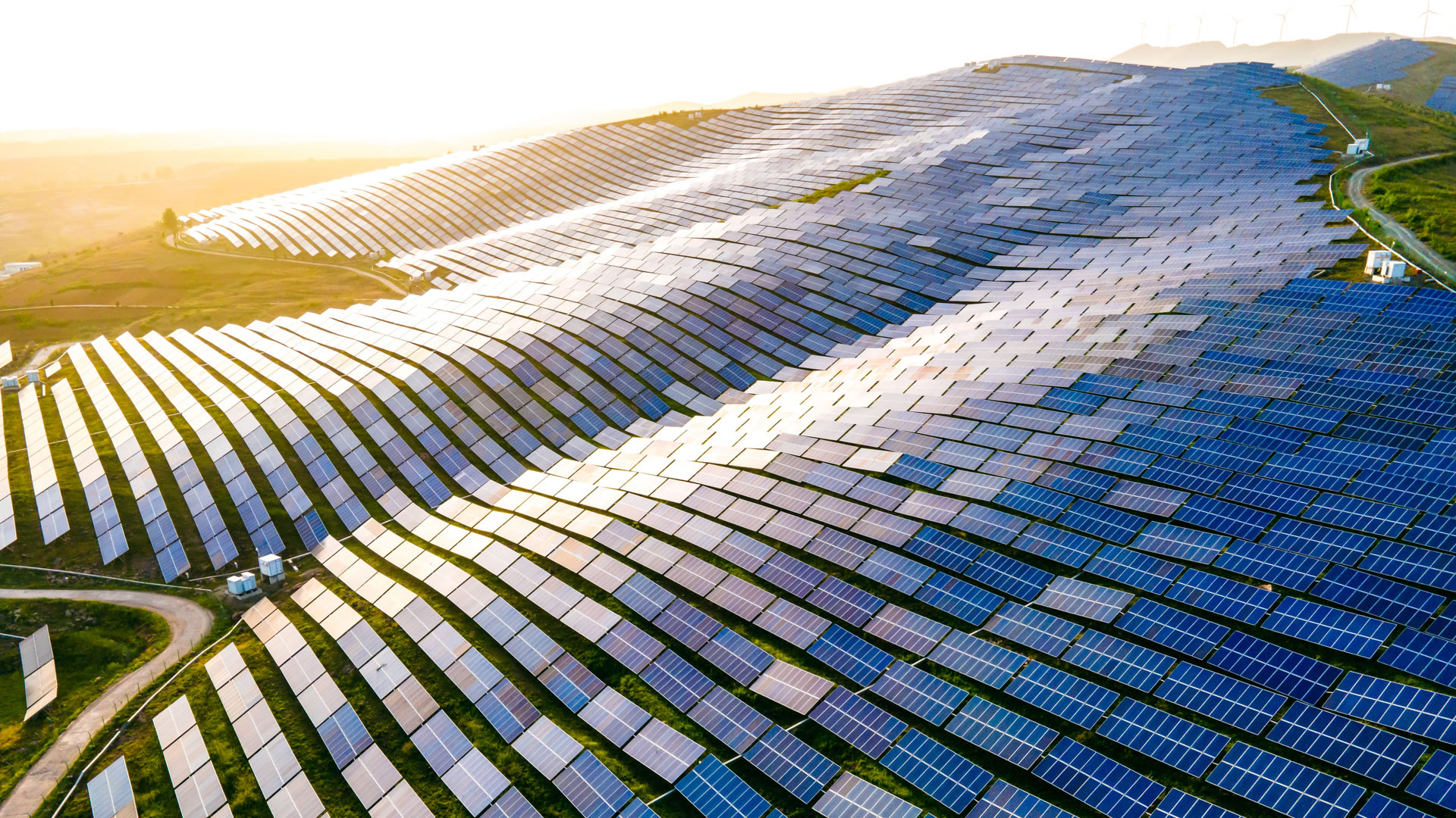 China zonnepanelen