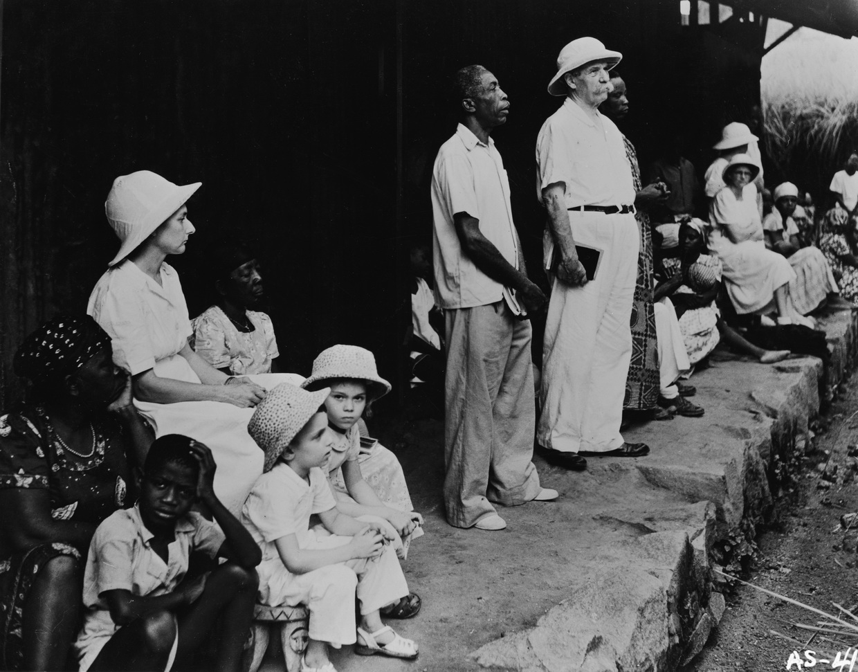 Albert Schweitzer