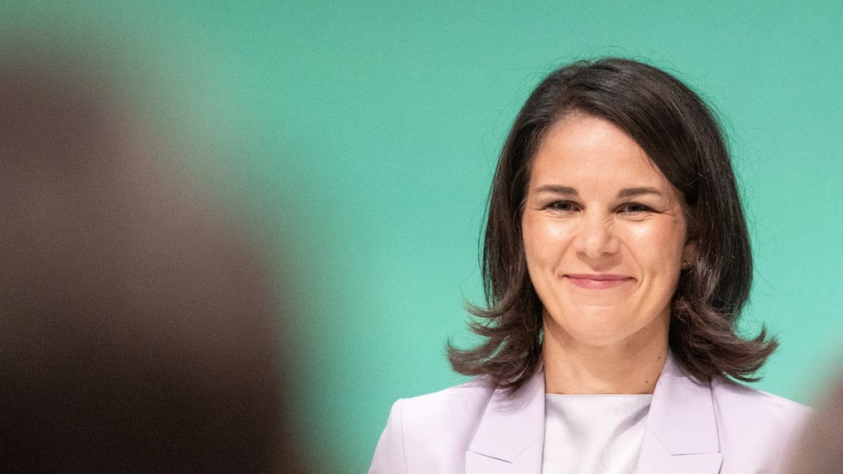 Annalene Barbock