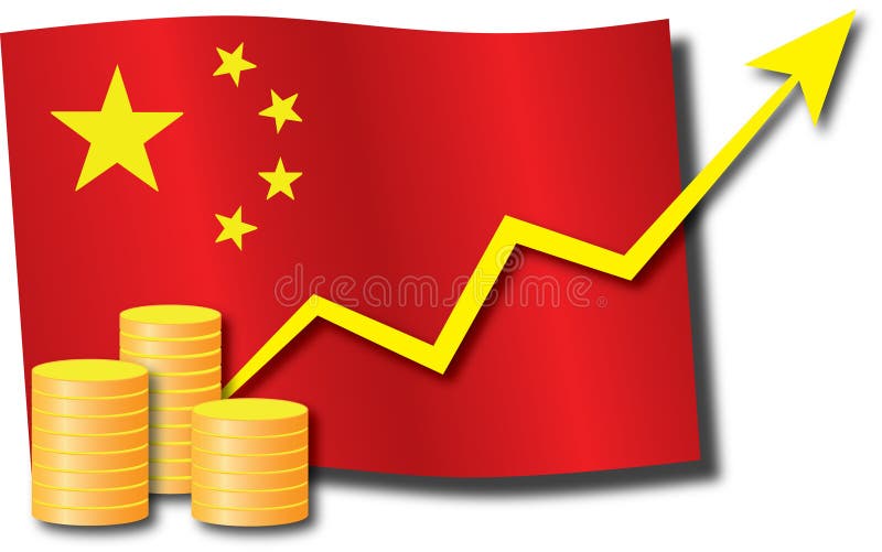 Chinese vlag
