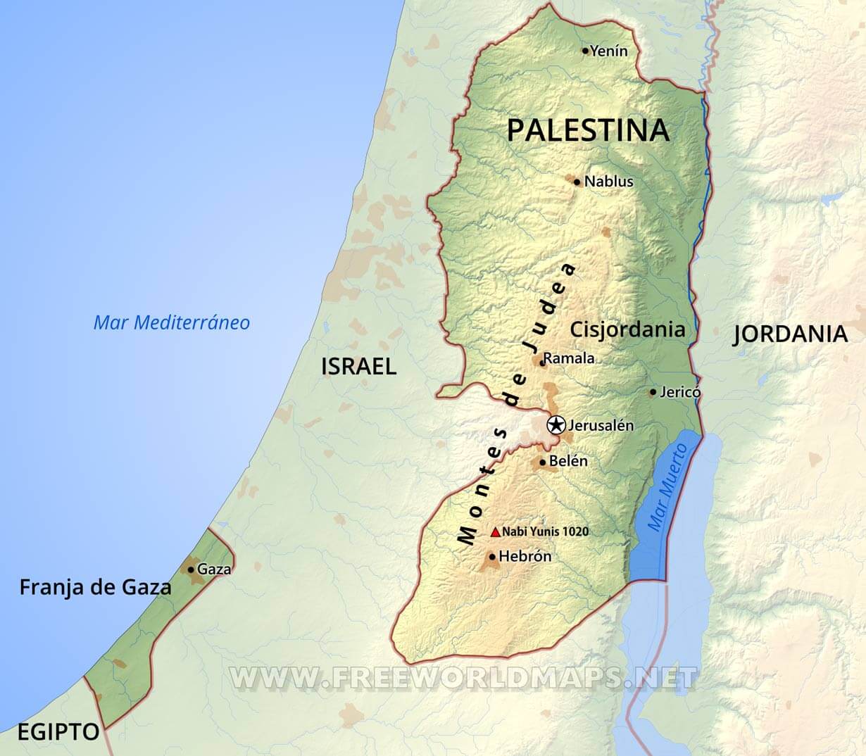 Palestine