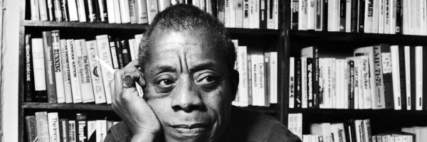 James Baldwin