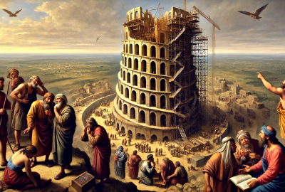 Hubris Babel